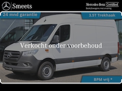 Mercedes-Benz Sprinter - 317 CDI L2H2 FACELIFT 3.5T TREKHAAK