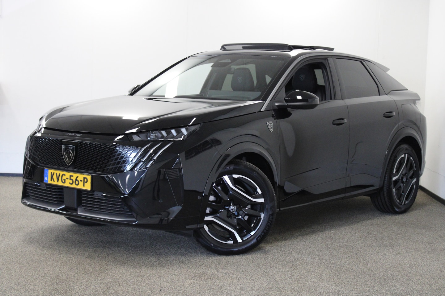 Peugeot e-3008 - GT 73 kWh GT 73 kWh - AutoWereld.nl