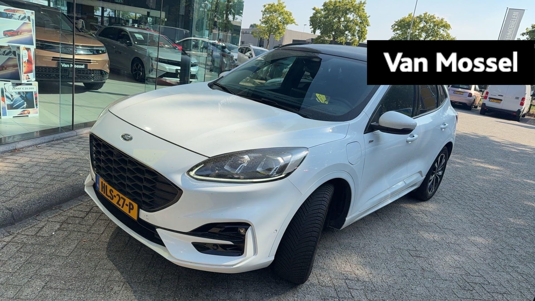Ford Kuga - 2.5 PHEV ST-Line X | Panoramadak | Apple Carplay/Android Auto | B&O | Winter Pakket | LED - AutoWereld.nl