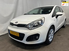 Kia Rio - 1.2 CVVT BusinessLine SCHADEAUTO