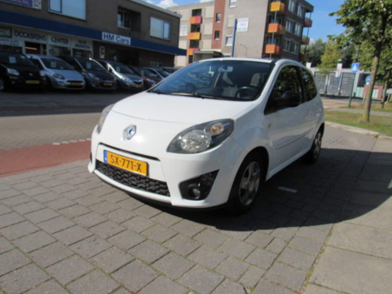Renault Twingo - 1.2 16V Dynamique Airco - AutoWereld.nl
