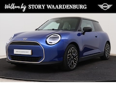 MINI 3-Deurs - Hatchback Cooper E / Favoured / Pakket M / 18" Night Flash Spoke 2-tone