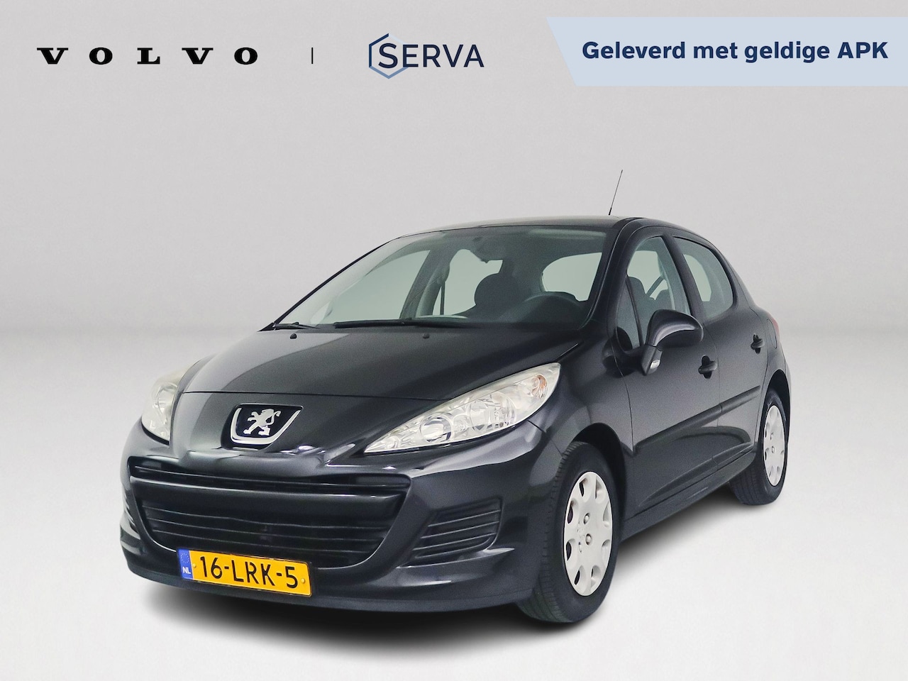Peugeot 207 - 1.4 VTi X-line | Elektrische ramen voor - AutoWereld.nl