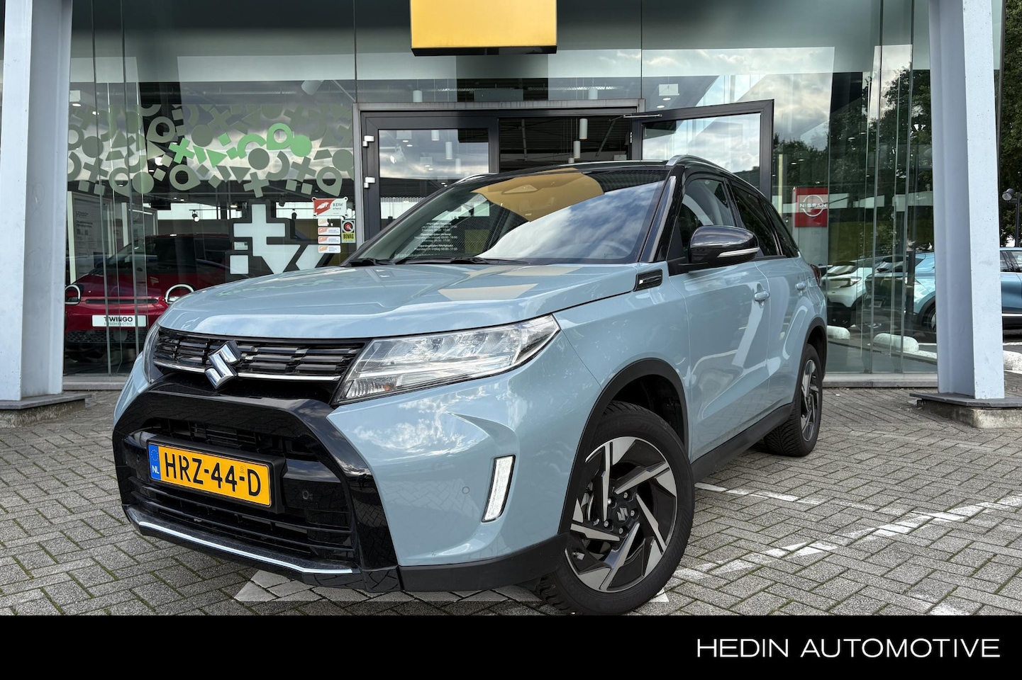 Suzuki Vitara - 1.5 Hybrid Style | Adaptive Cruise | Led | Stoelverwarming | - AutoWereld.nl