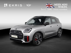 MINI Countryman - JCW Countryman ALL4 JCW | Pakket XL | Trekhaak | Panoramadak | Elektrisch verstelbare stoe