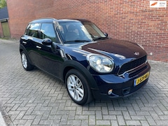 MINI Countryman - 1.6 Cooper S ALL4 Chili Leder Navi Cruise Pano