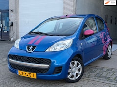 Peugeot 107 - 1.0-12V Sublime/ 5drs/ nap/ 1e EIG/ goed onderhouden/ 1jaar apk/ airco/ EL-ramen/ zeer net