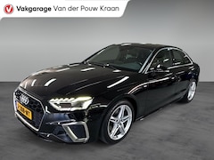 Audi A4 Limousine - 35 TFSI Launch Edition Sport S-Line
