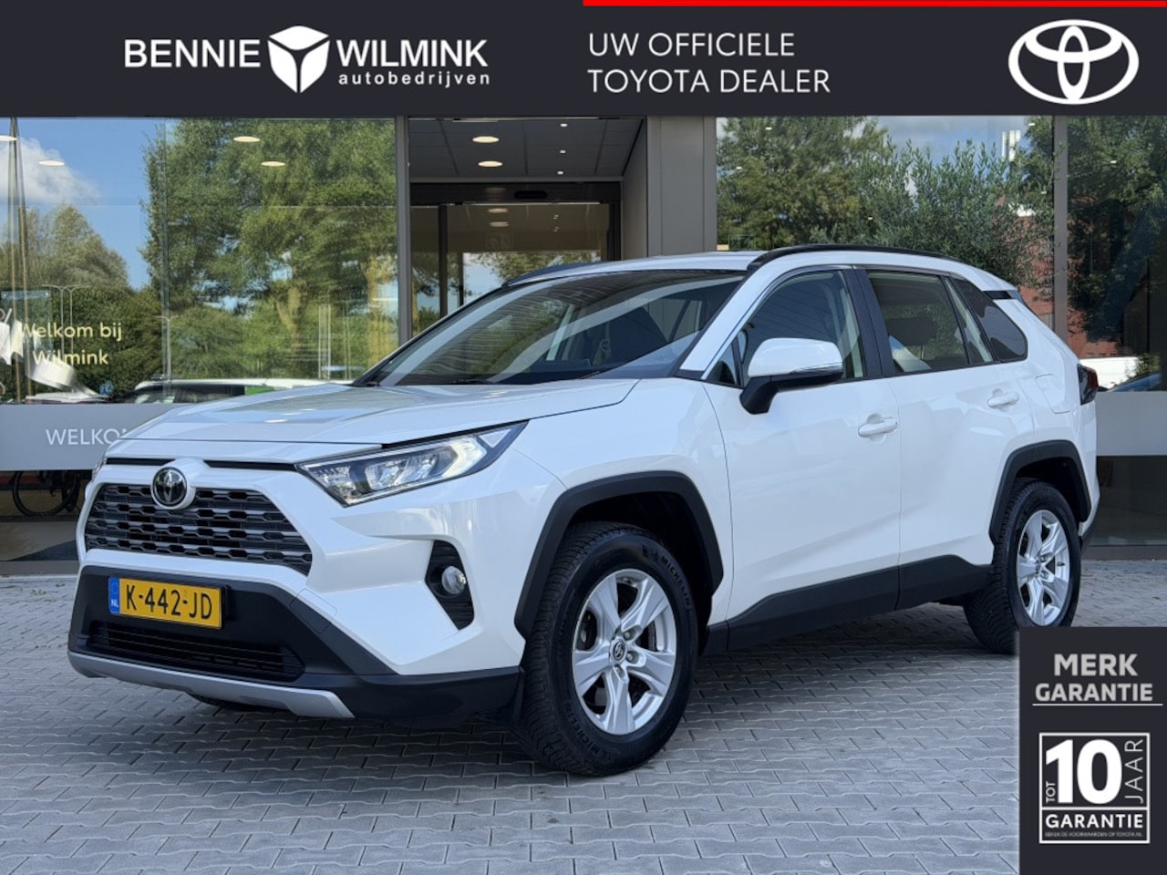Toyota RAV4 - 2.0 VVT-iE Active | Trekhaak | Dealer Onderhouden | - AutoWereld.nl