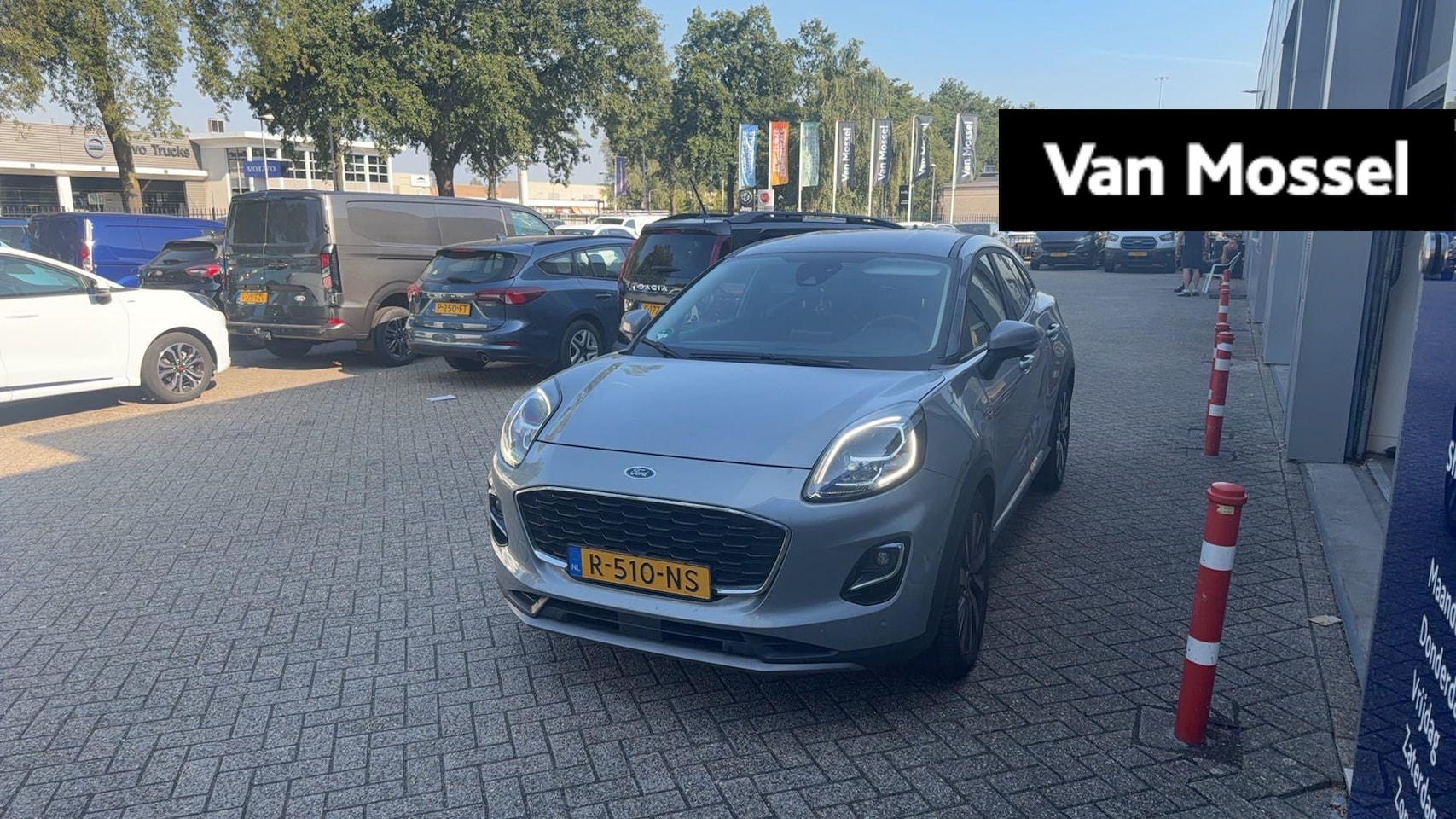 Ford Puma - 1.0 EcoBoost Hybrid Titanium X | Winter Pakket | Apple Carplay - Android Auto | Camera | - AutoWereld.nl