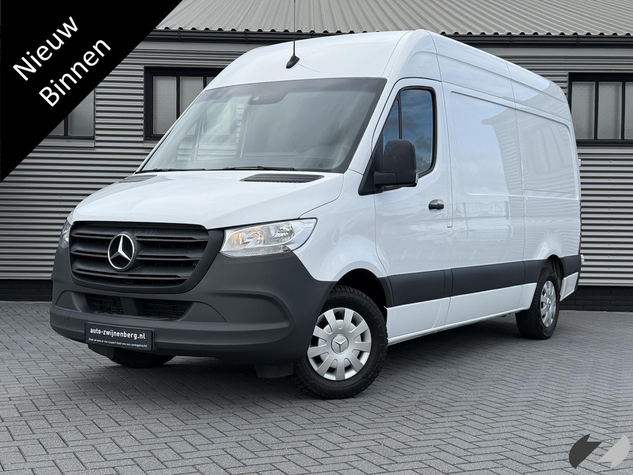 Mercedes-Benz Sprinter - 316 2.2 CDI L2H2 EURO VI-D - AutoWereld.nl