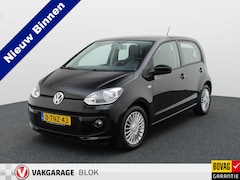 Volkswagen Up! - 1.0 high up BlueMotion | Cruise Control | Parkeersensoren | Prijs Rijklaar