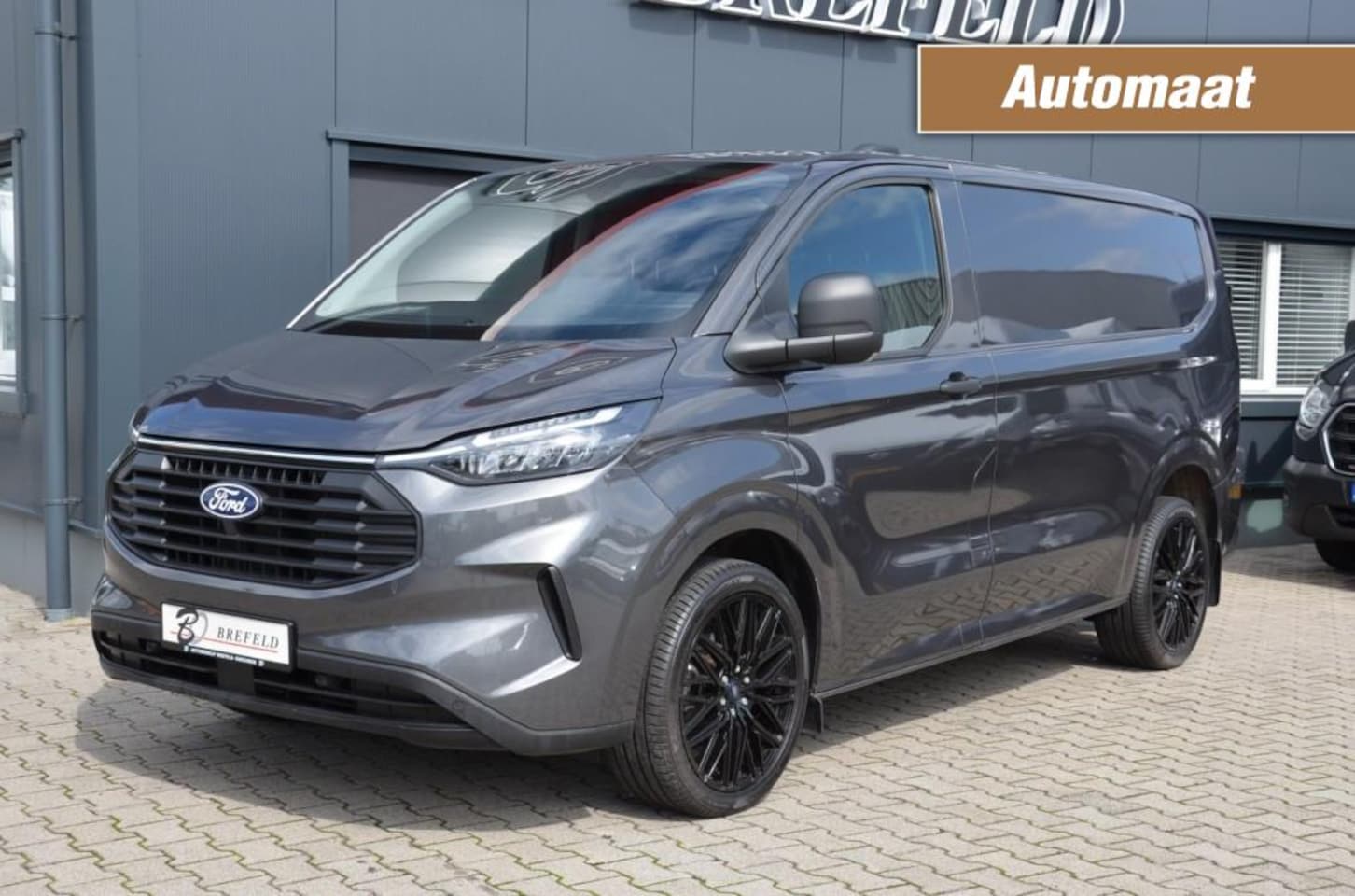 Ford Transit Custom - 2.0 TDCi L1H1 Automaat - AutoWereld.nl