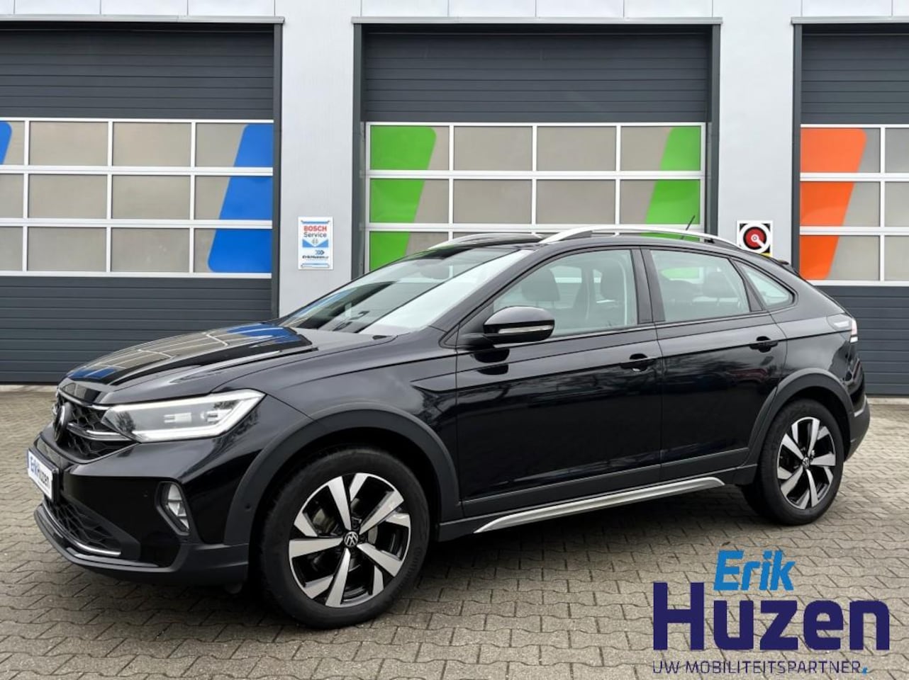 Volkswagen Taigo - 1.0 TSI Style+ DSG Automaat / CarPlay  ACC / Camera / Digital Cockpit - AutoWereld.nl