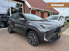 Toyota Yaris Cross - 1.5 HYBRID 130 PK DYNAMIC AUTOMAAT Nieuw LUXE UITVOERING