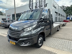 Iveco Daily - 50C21 Hi-matic Tijhof bj2024 *Full option+extra lang *Luchtvering *Adaptive