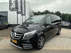 Mercedes-Benz V-klasse - 250d DC bj2017 AMG *Leer *Elektrische deuren *Burmester *Led