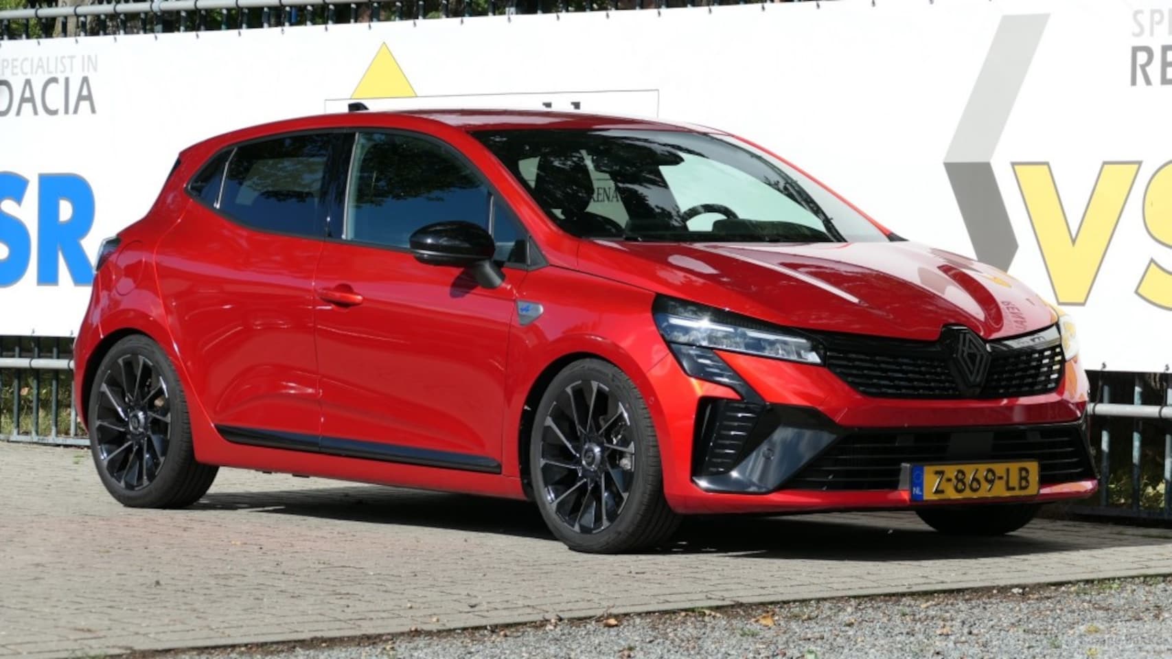 Renault Clio - TCe 90 esprit Alpine - AutoWereld.nl