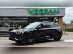 Ford Kuga - 2.5 PHEV ST-LINE X 243pk / FULL BLACK en SMOKE PACK / BLUE cruise mogelijk