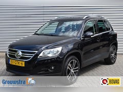 Volkswagen Tiguan - 2.0 TSI AUT. SPORTenSTYLE 4MOTION / P.DAK / APPLE/ANDROID AUTO