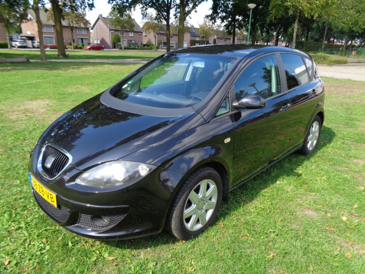SEAT Altea - 13-7-2027  ap k - AutoWereld.nl