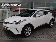 Toyota C-HR - 1.8 Hybrid Dynamic|Automaat|Trekhaak|Stoelverwarming|Camera|Navi|ACC