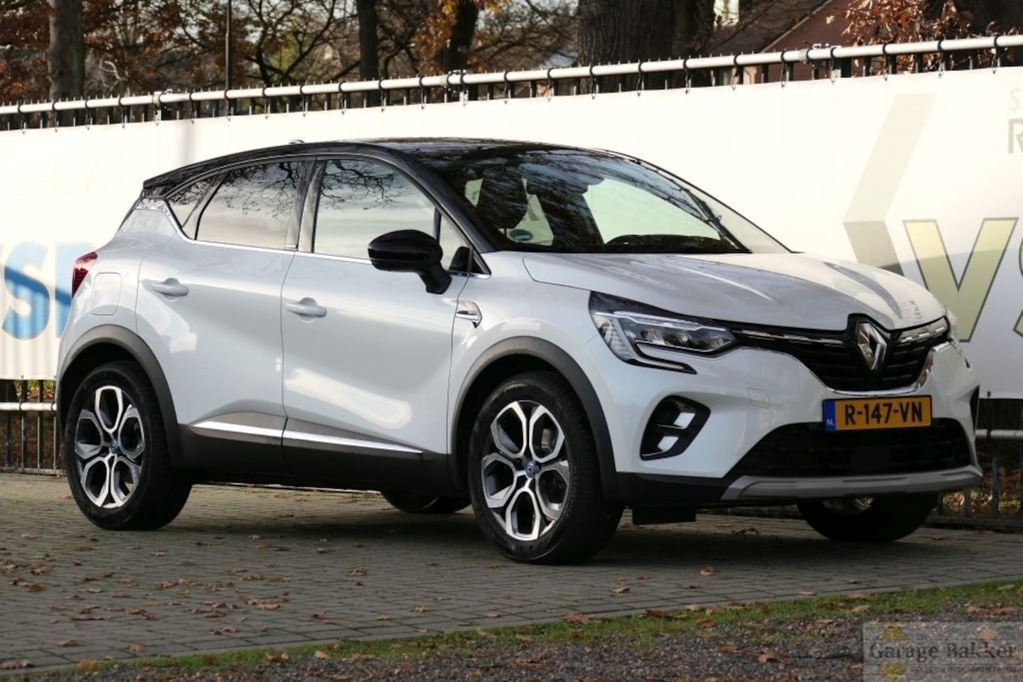 Renault Captur - 1.6 160 PHEV Plugin Hybrid Intens - AutoWereld.nl