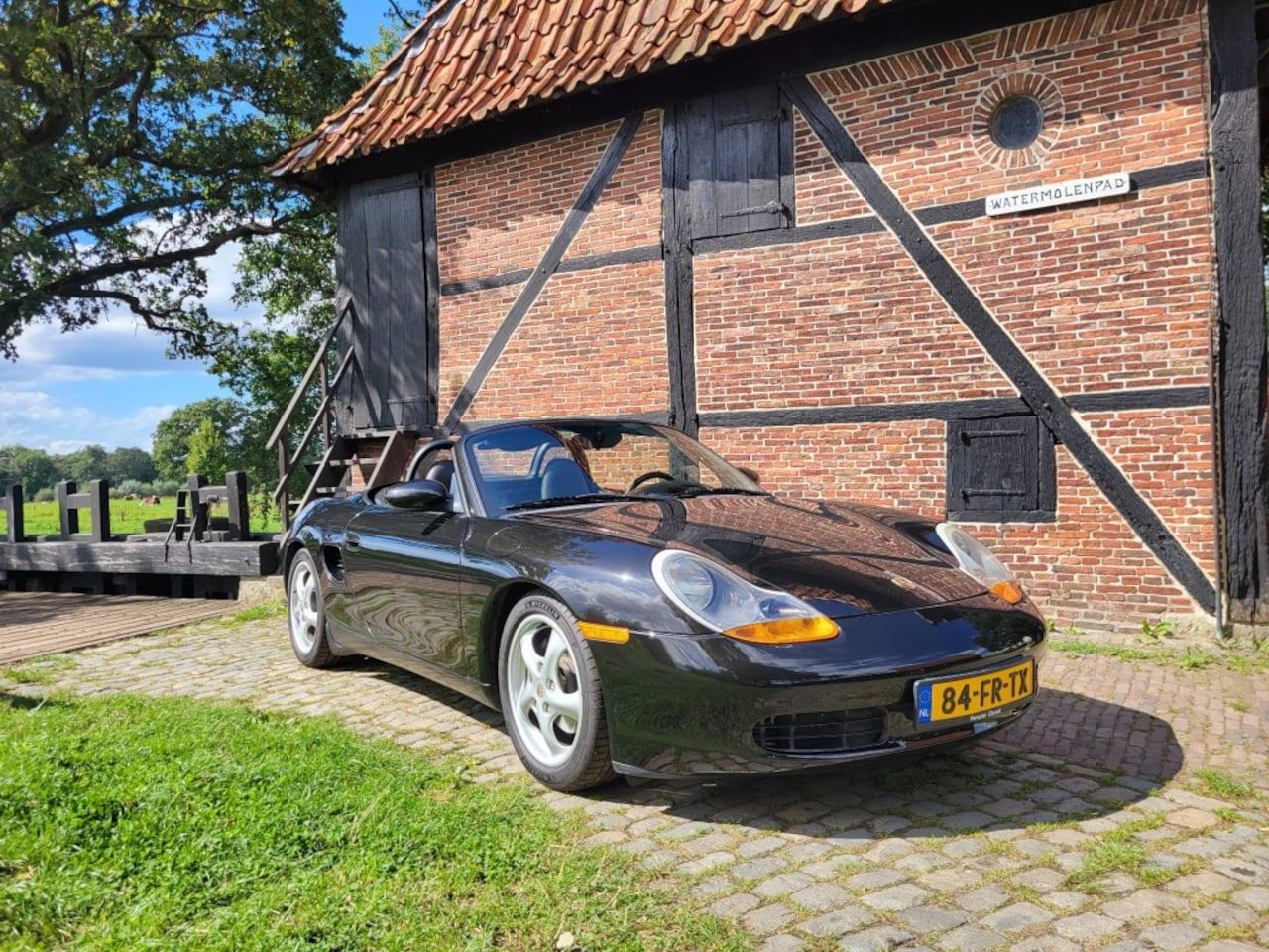Porsche Boxster - 2.5 met garantie. 4 x Boxster op voorraad! - AutoWereld.nl
