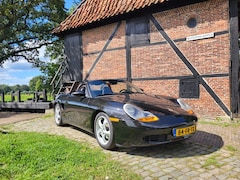 Porsche Boxster - 2.5 met garantie. 4 x Boxster op voorraad