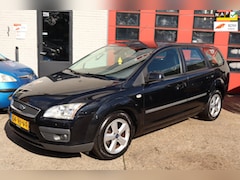 Ford Focus Wagon - 1.6-16V . LPG G3 , AIRCO. GROOT SCHERM