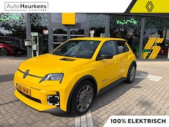 Renault 5 - 5 urban range evolution 40 kWh