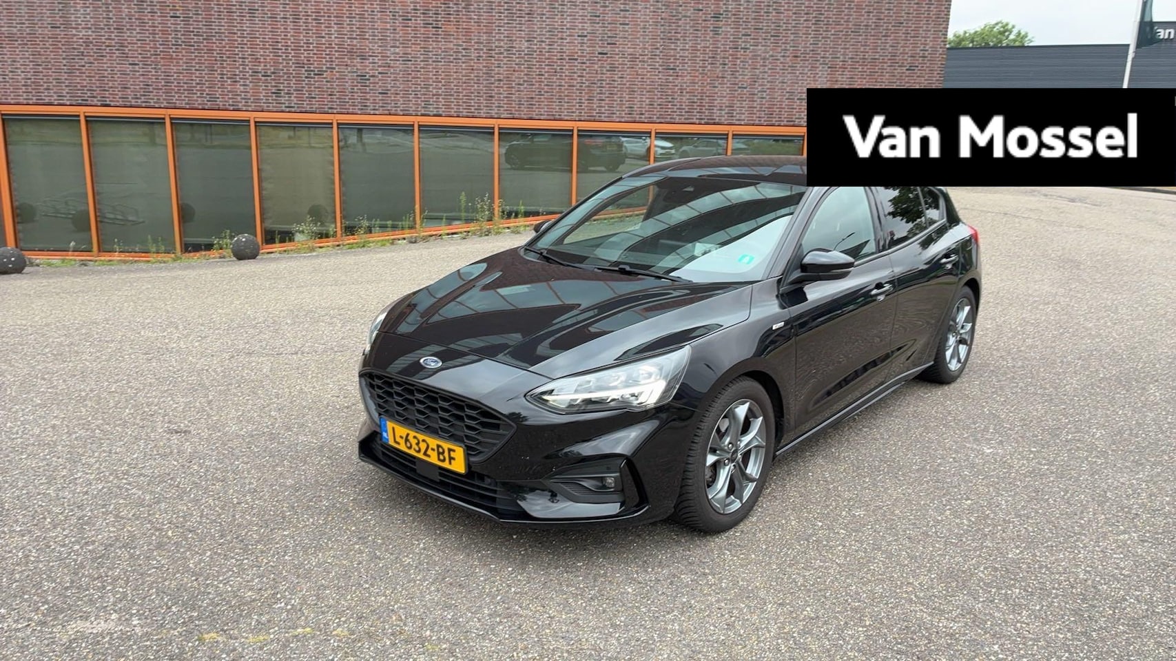 Ford Focus - 1.0 EcoBoost Hybrid ST Line Business | Apple Carplay/Android Auto | Head UP Display | Crui - AutoWereld.nl