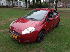 Fiat Punto - met nieuwe a p k