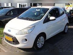 Ford Ka - 1.2 Cool&Sound Airco Elec ramen+spiegels Cent. deur vergr. NAP APK