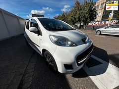 Peugeot 107 - 1.0-12V XS, 5 D, nap