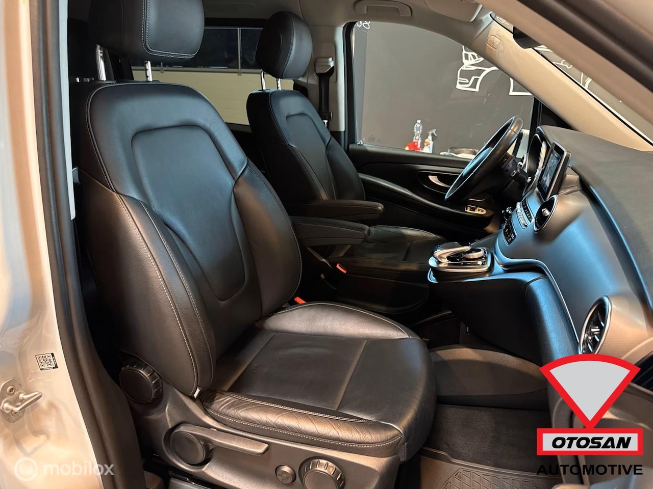 Mercedes-Benz V-klasse - 250d Lang DC 250d Lang DC - AutoWereld.nl