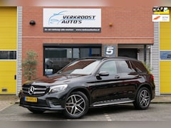 Mercedes-Benz GLC-klasse - 250 4MATIC Premium Plus. pano. memory. 360. luchtvering.voll dealer onderhouden