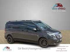Mercedes-Benz Vito - 114 CDI 136pk NL Auto NAP Dealeronderhouden / Navi / Cruise / Clima / Camera / Comfortstoe