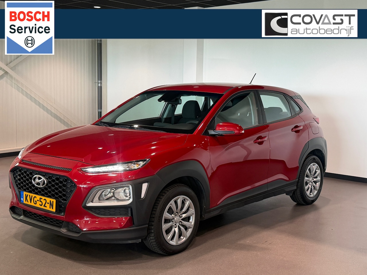 Hyundai Kona - 1.0 T-GDI Comfort |1eEig./Dealer-oh|CruiseControl|Airco| - AutoWereld.nl