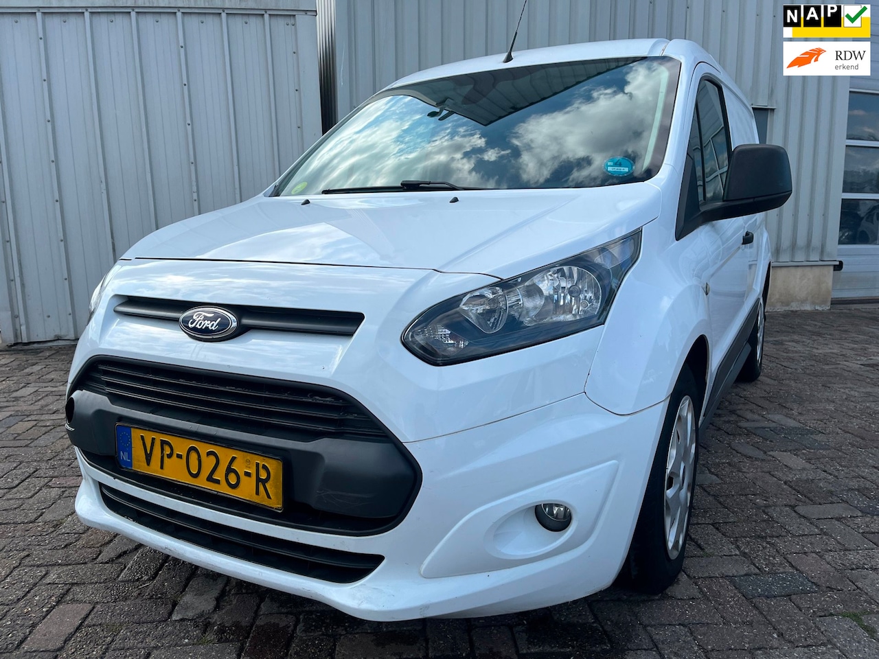 Ford Transit Connect - 1.6 TDCI L1 Trend MOTOR DEFECT!! - AutoWereld.nl
