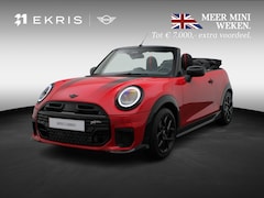 MINI Cabrio - Cooper C John Cooper Works Trim + Pakket XL