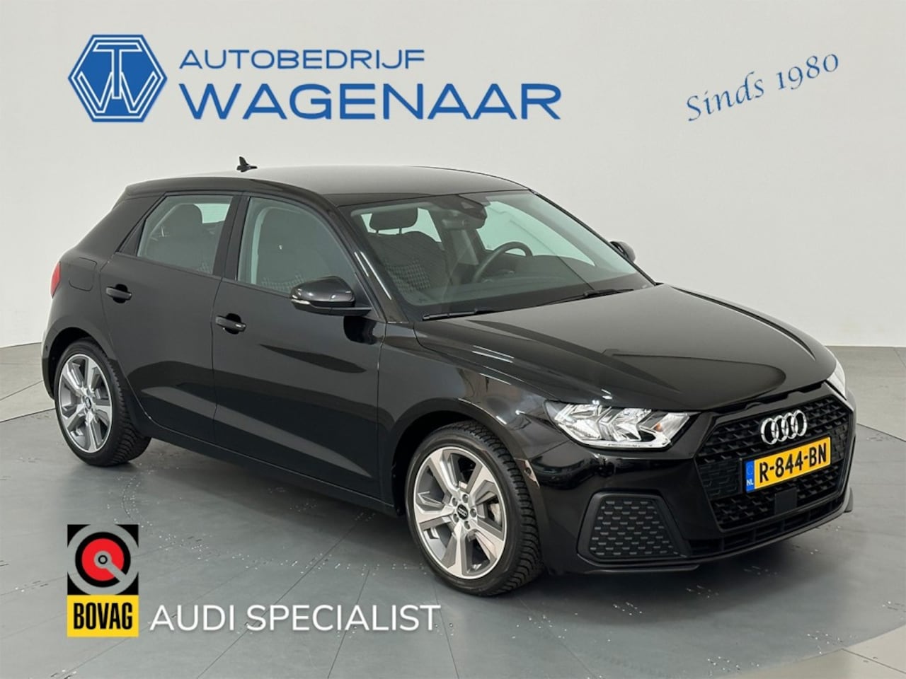 Audi A1 - 30 TFSI 81KW / 110PK PRO LINE SPORTSTOELEN - AutoWereld.nl