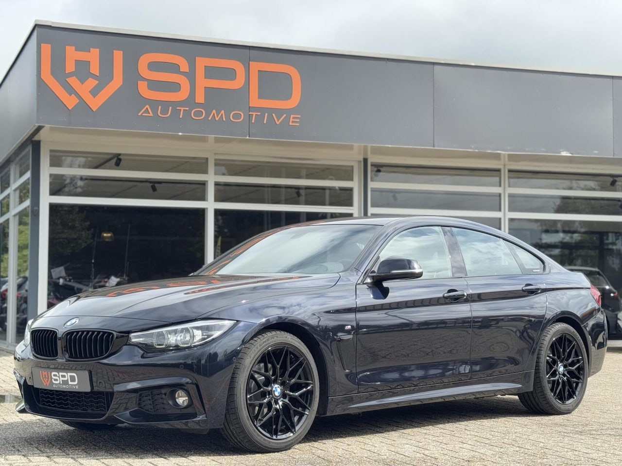 BMW 4-serie Gran Coupé - 420i High Executive 420i High Executive - AutoWereld.nl