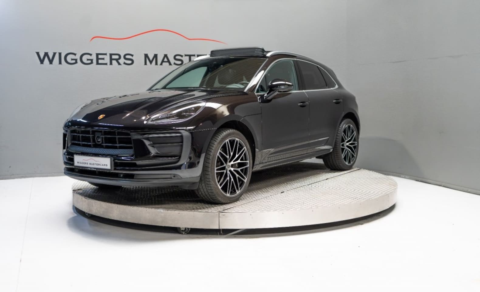 Porsche Macan - 2.0 T 265 pk Autom. * Panodak * 18-voudig stoelverstl. * luchtvering * PASM* PDLS - AutoWereld.nl