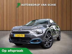 Citroën Ë-C4 X - Feel 50 kWh 1e-Eig. & Keurig-Onderh. BOVAG-Garantie. NL-Auto
