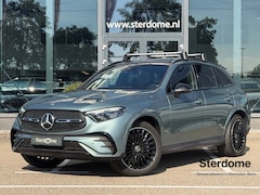 Mercedes-Benz GLC-klasse - 300e 4MATIC AMG Line l AIRMATIC l Meesturende Achteras l Memory l DIGITAL LIGHT l Techniek