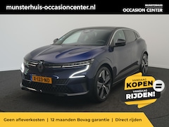 Renault Mégane E-Tech - EV60 Optimum Charge Iconic - Harman Kardon Premium Audio - Lederen bekleding - 360 Graden