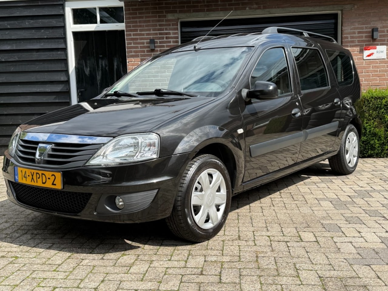 Dacia Logan - Ambiance Airco CV *distributieriem vervangen* - AutoWereld.nl