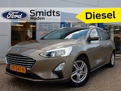 Ford Focus Wagon - 1.5 120PK EcoBlue Trend Edition Business | 1e eigenaar | Dealeronderhouden | Zeer Zuinig |