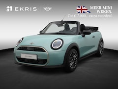 MINI Cabrio - C | Favoured Uitvoering + Pakket S